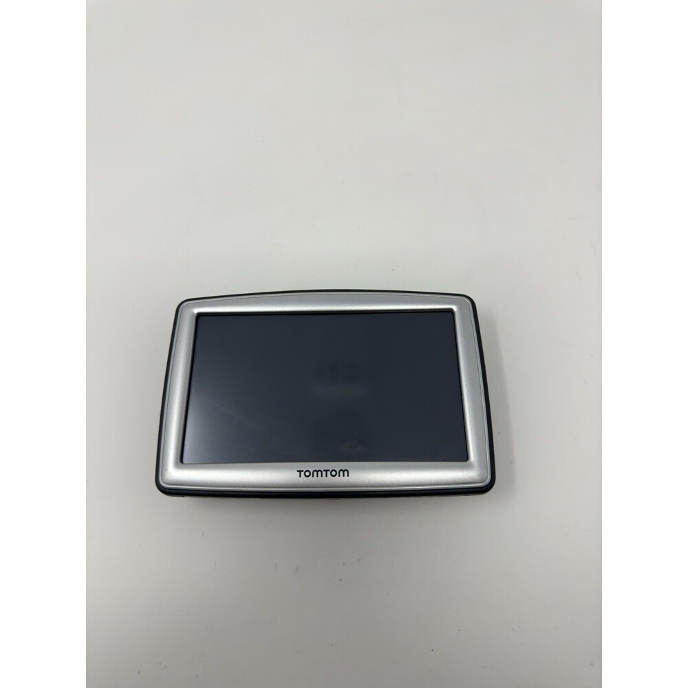 Tomtom XXL Black Touch Screen Interface GPS - Unit Only -